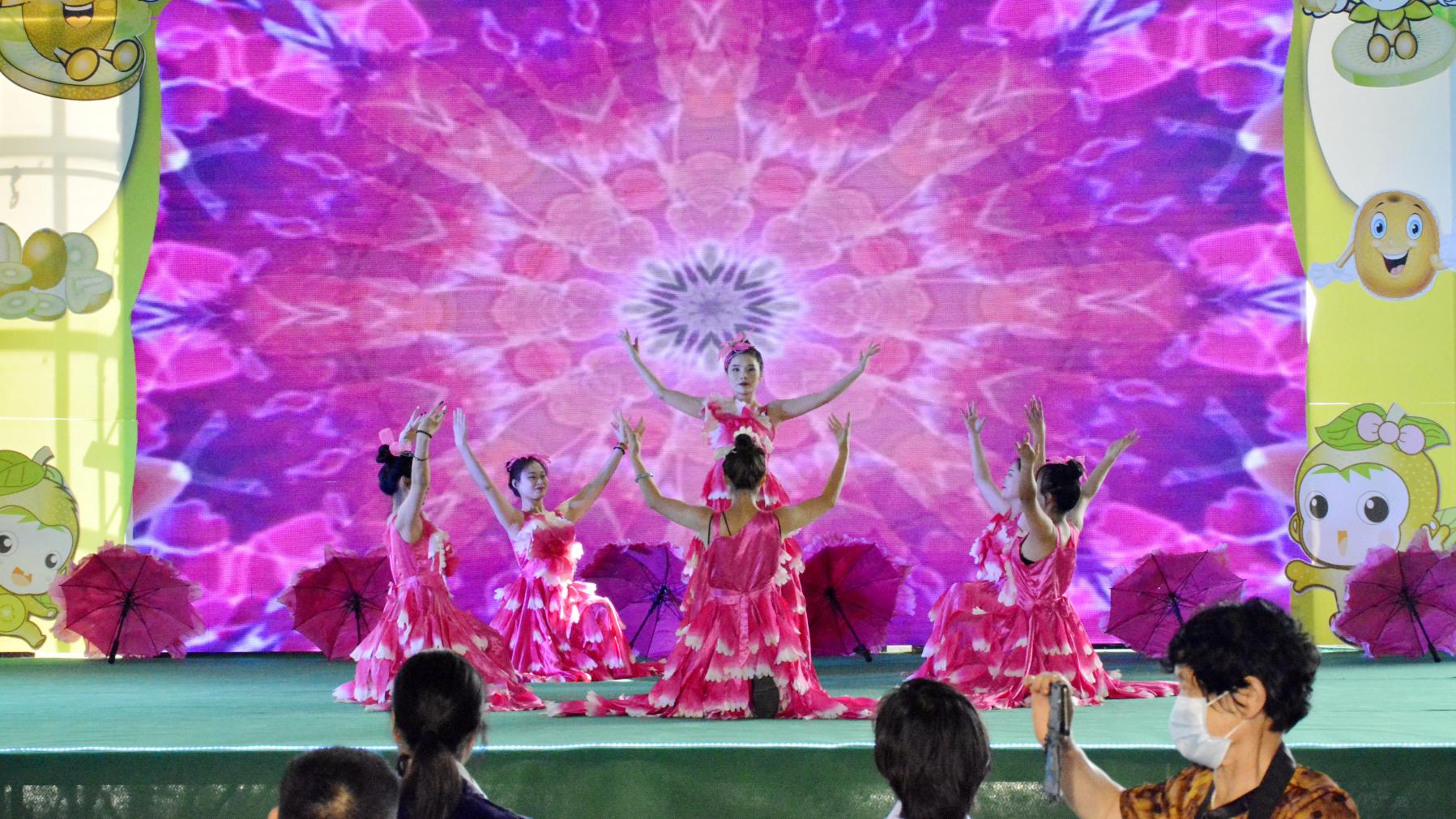 甜猕长城 果香兰陵|第三届长城猕猴桃（云端）文化节成功举办